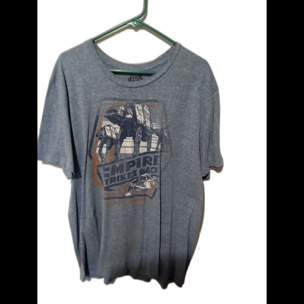 Star Wars Tshirt Size Xl